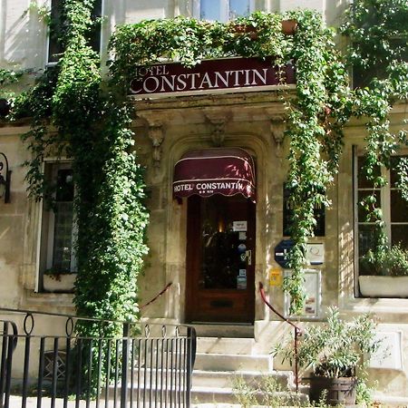 Constantin Hotel Arles Exterior photo