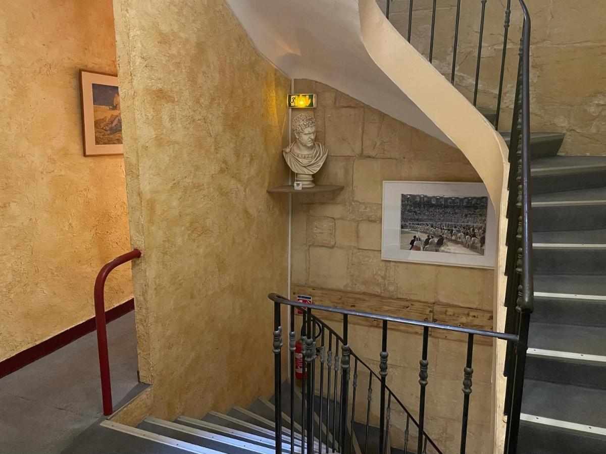Constantin Hotel Arles Exterior photo